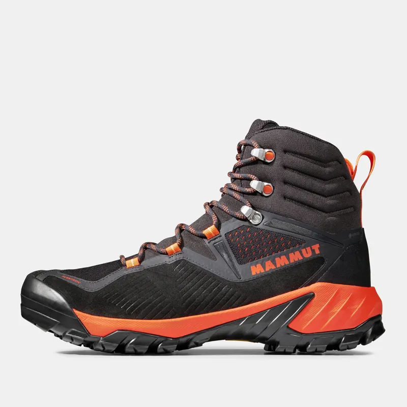 Mammut gore tex boots on sale